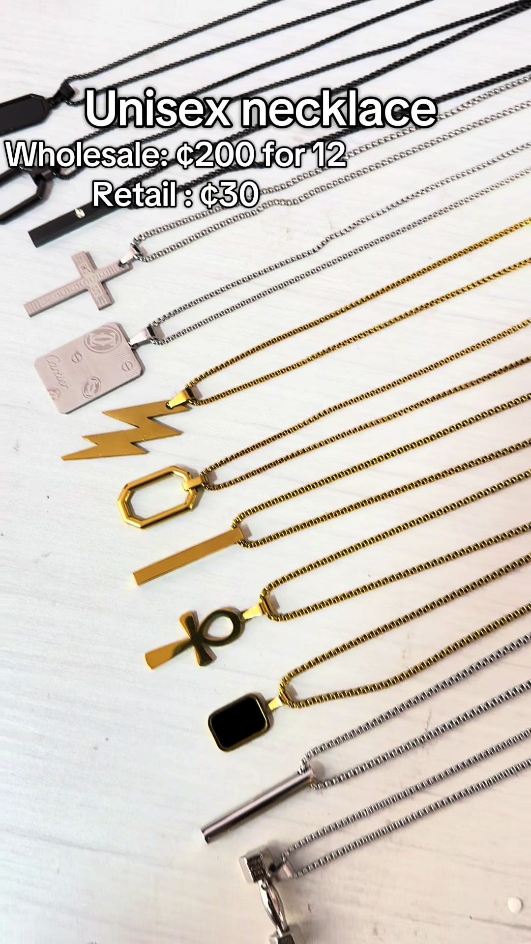 @Alluring Accent (WHOLESALER)