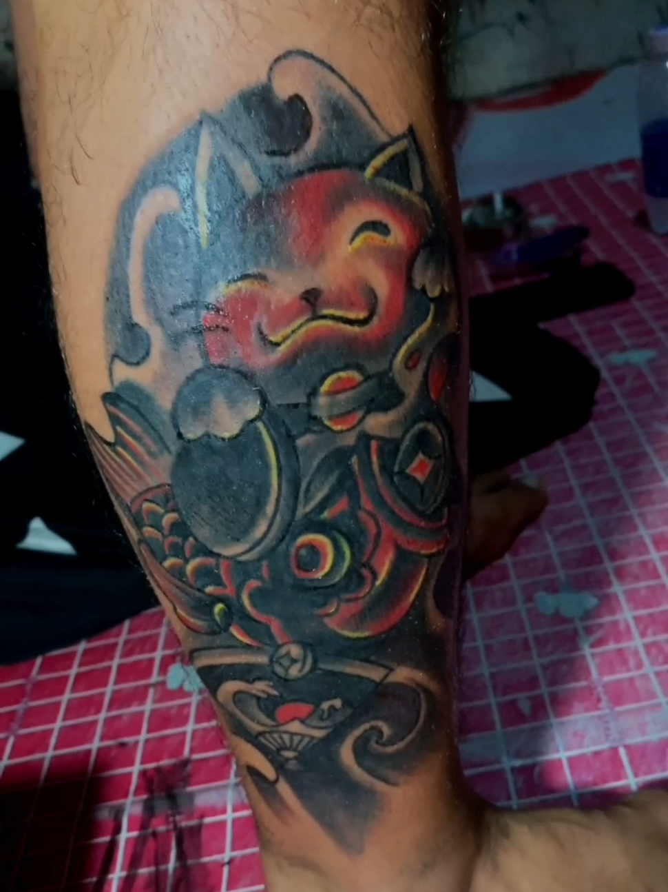 @rezha tattoo