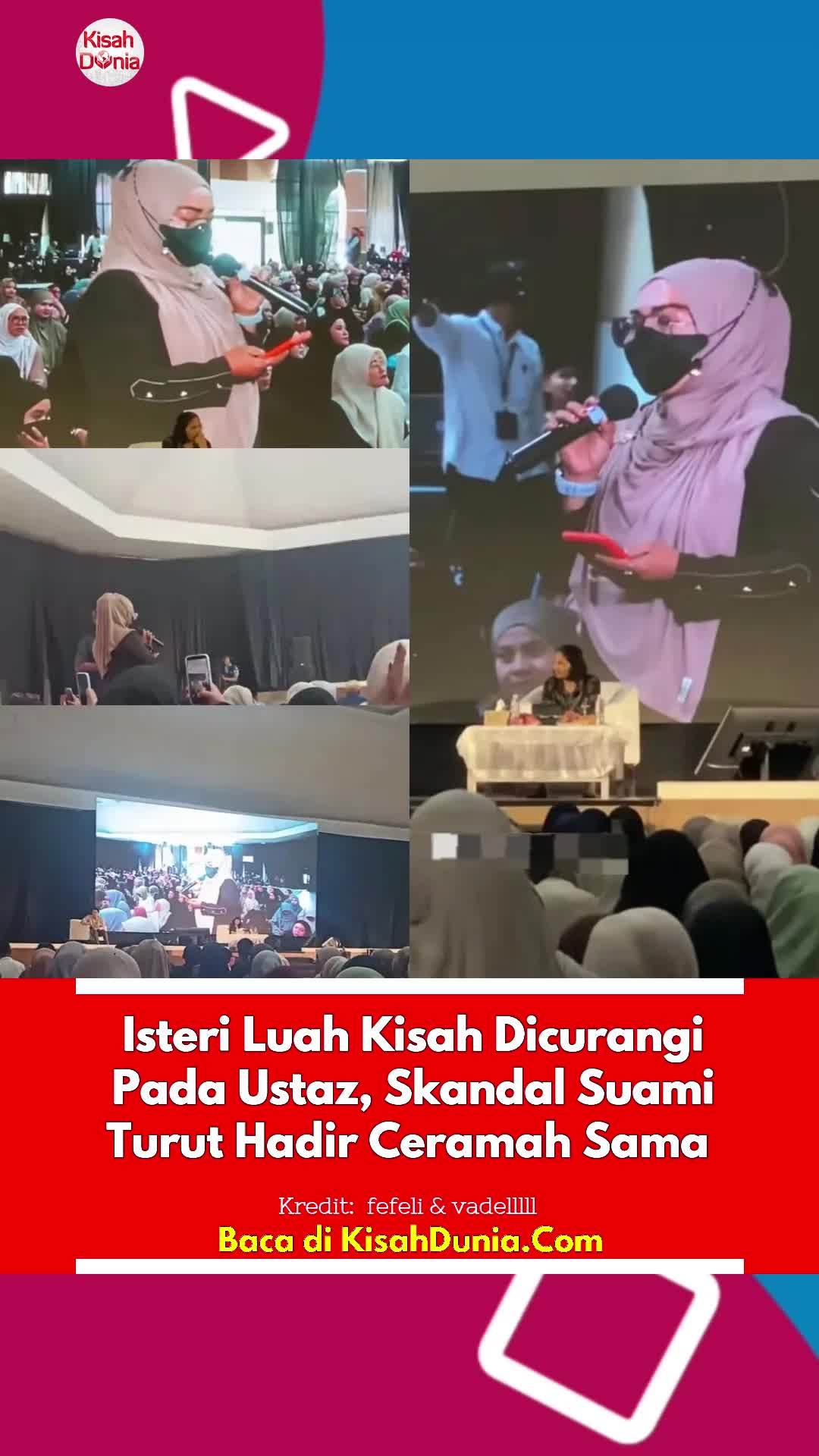 @Kisah Dunia