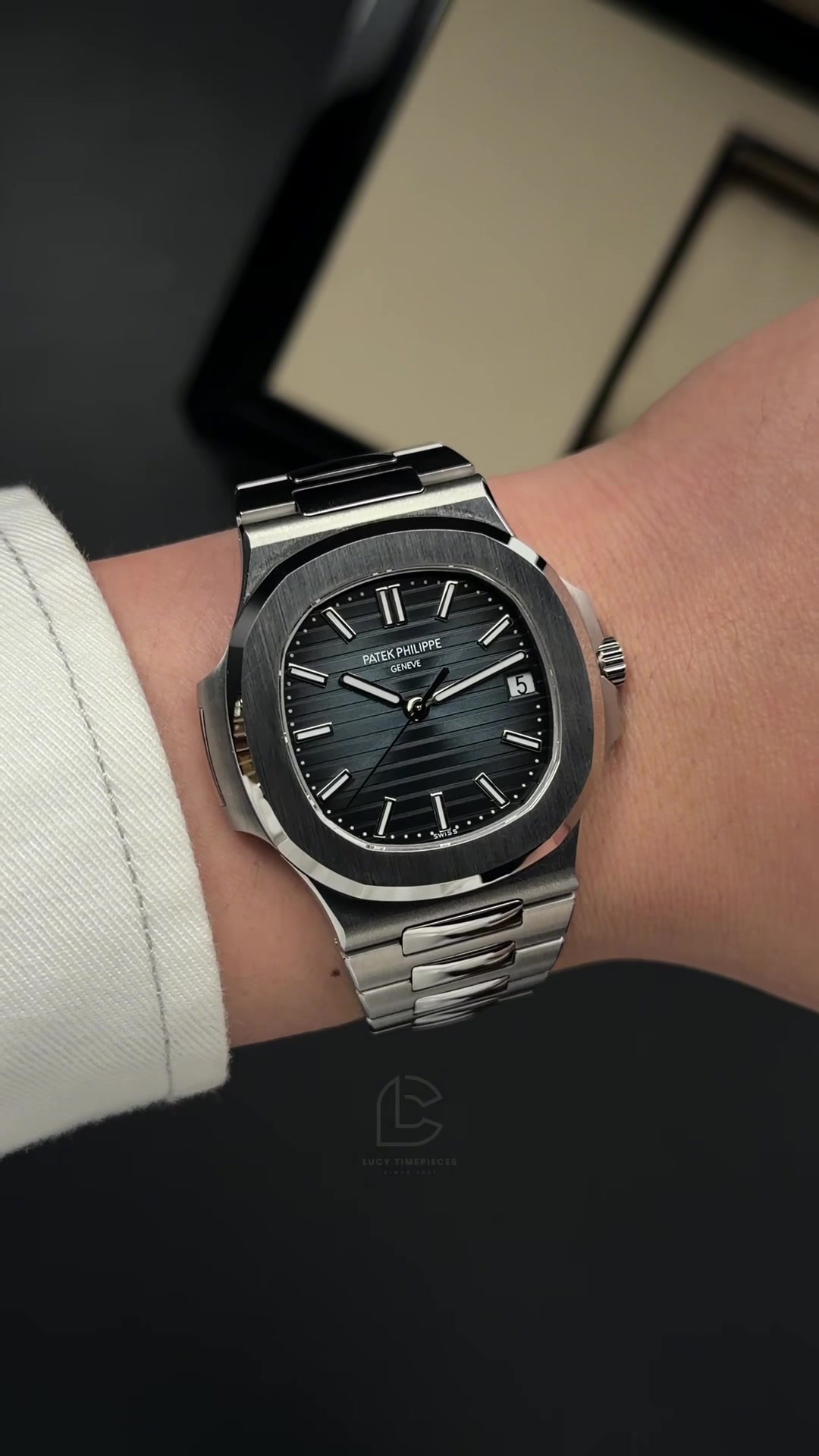 @LUCY TIMEPIECES
