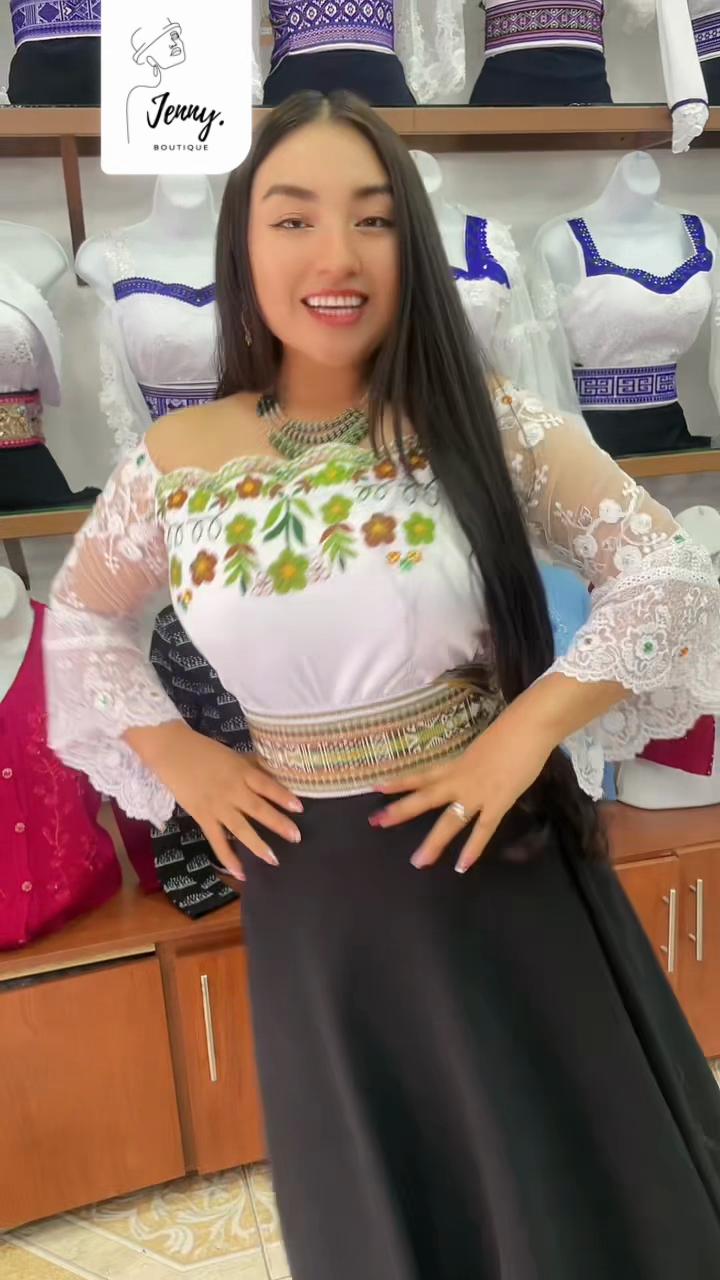 @Jenny Boutique Moda Andina