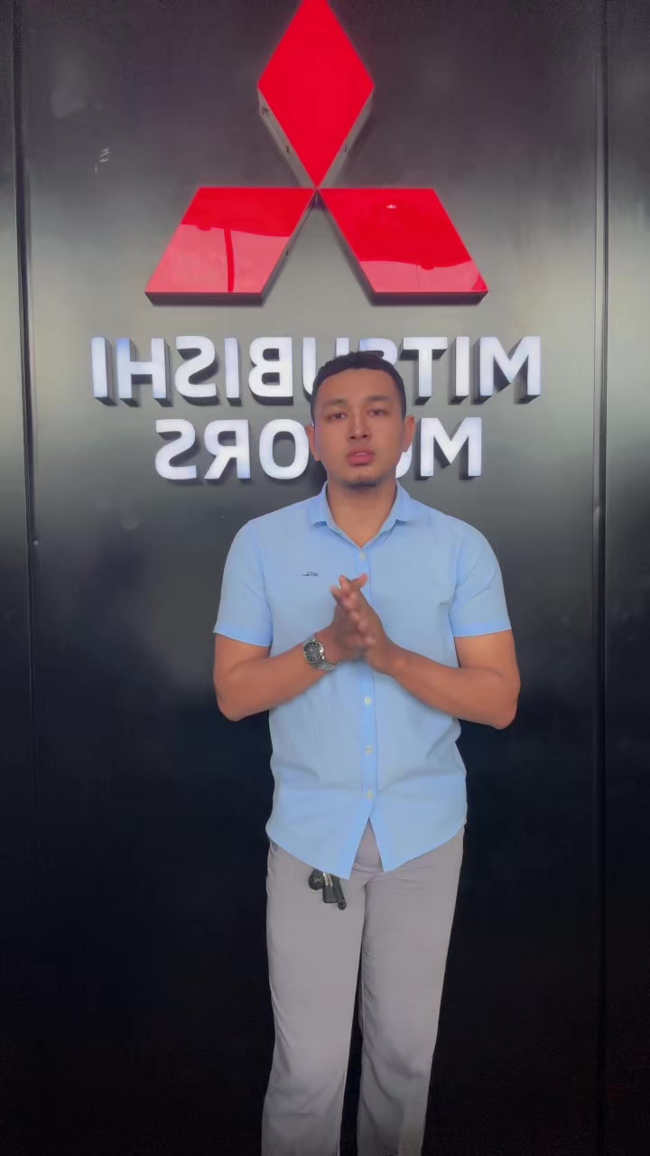 @Mitsubishi Iligan by ANGEL