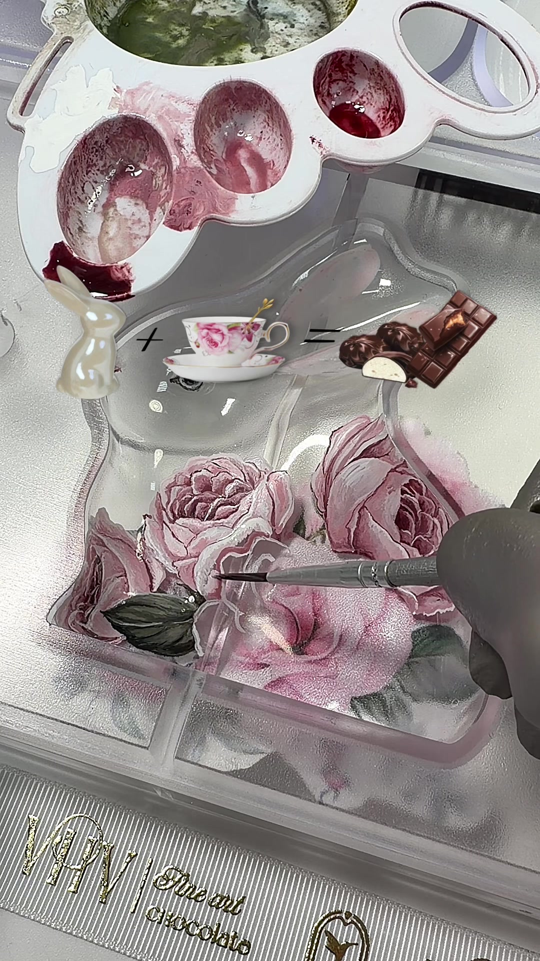 @VHV•Fine Art•Chocolate Classes