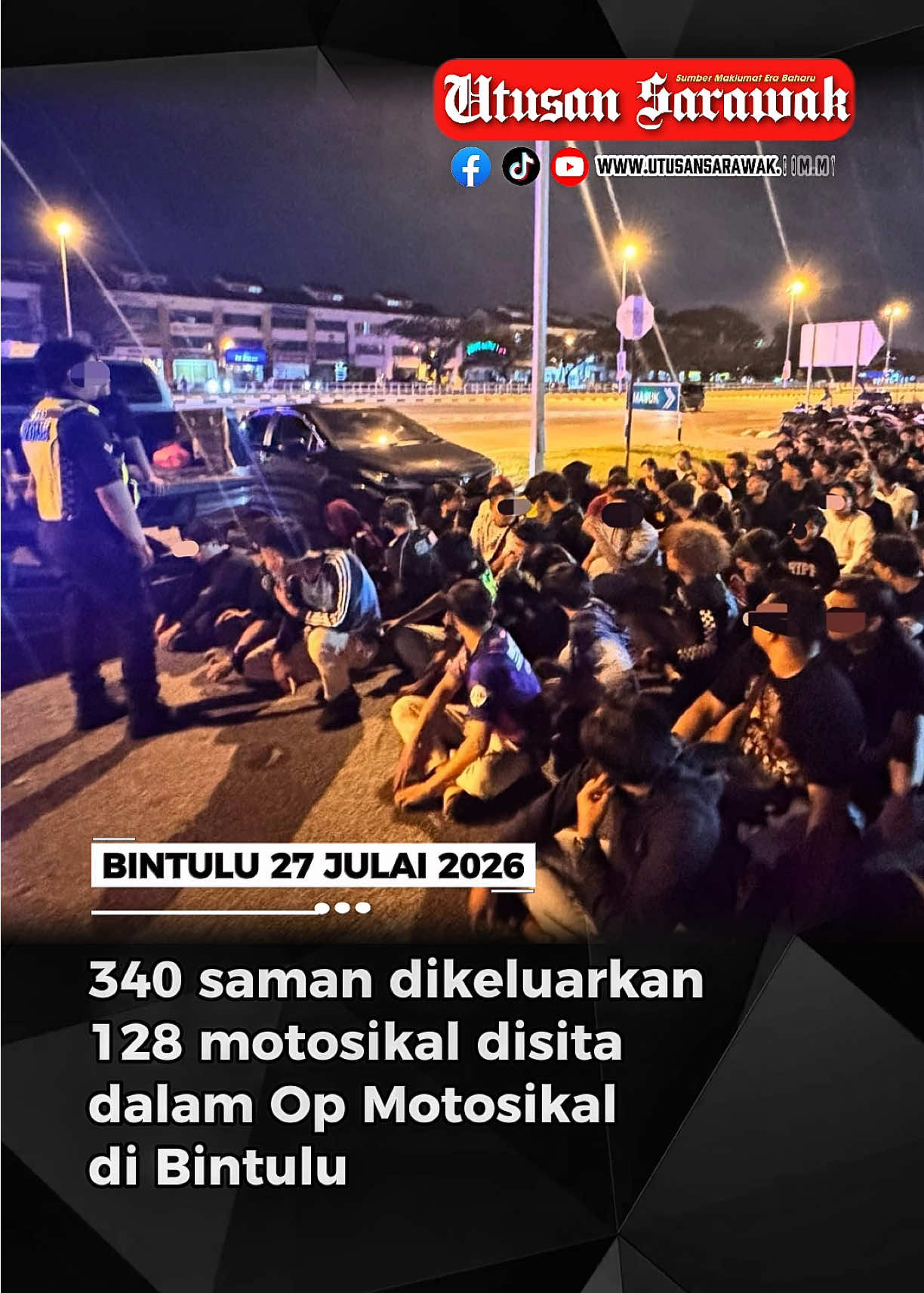 @Utusan Sarawak