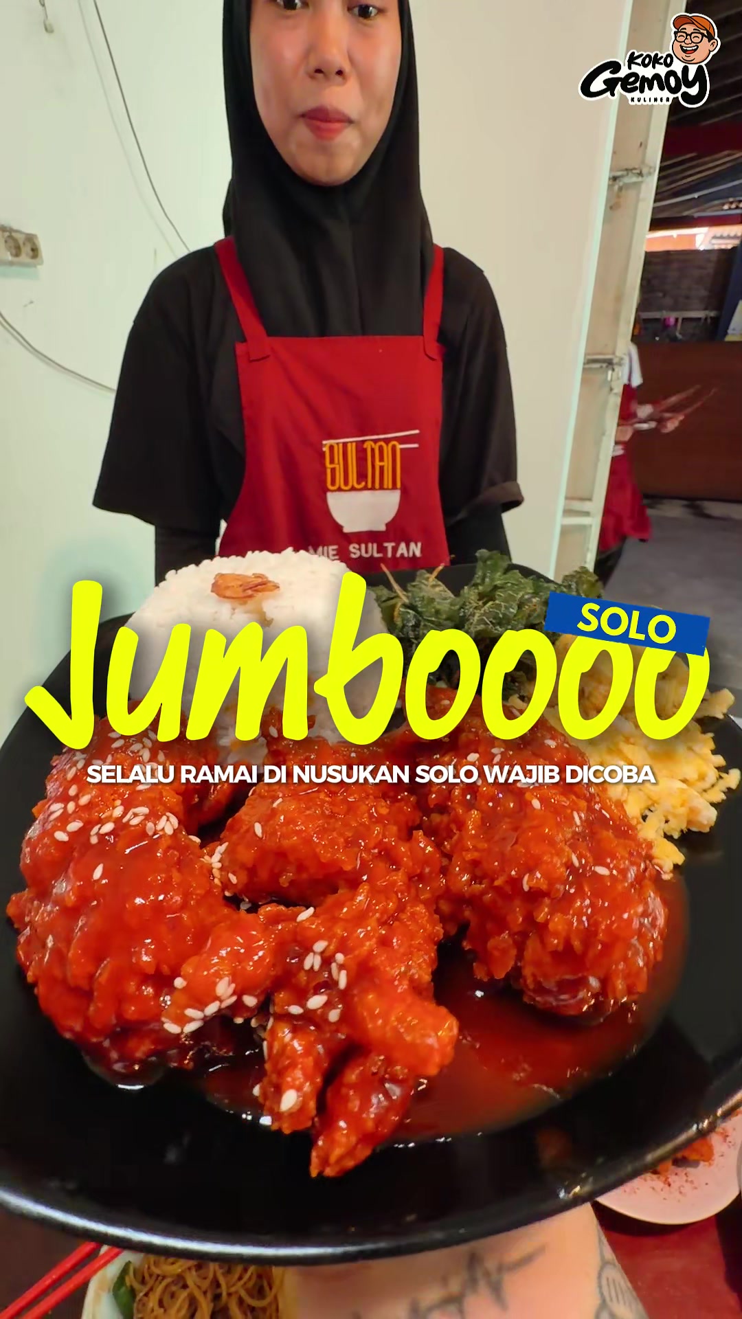 @KokoGemoy Kuliner