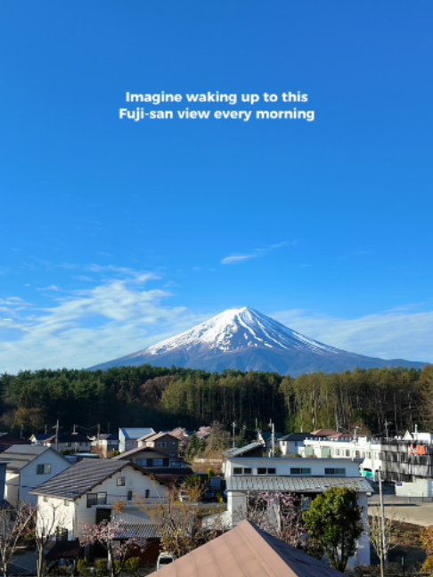 @Yamada | 1-Day Trip To Fuji