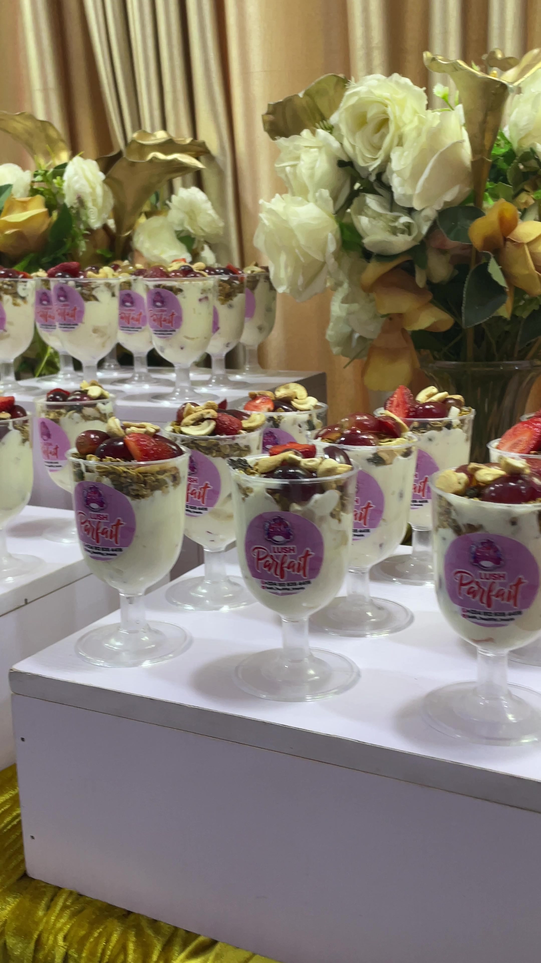 @PARFAIT/YOGHURT/IBADAN