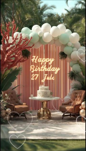 @Birthday Wishes