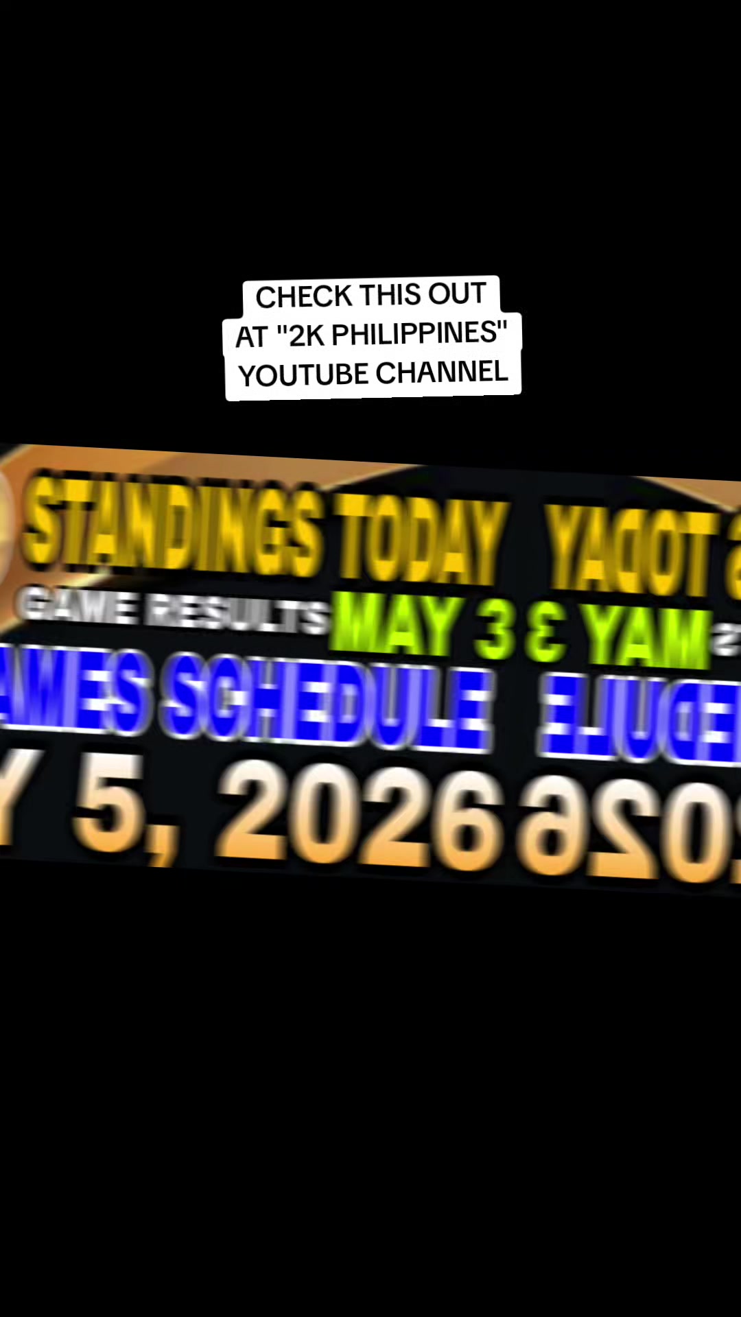 @2K PHILIPPINES ON YOUTUBE