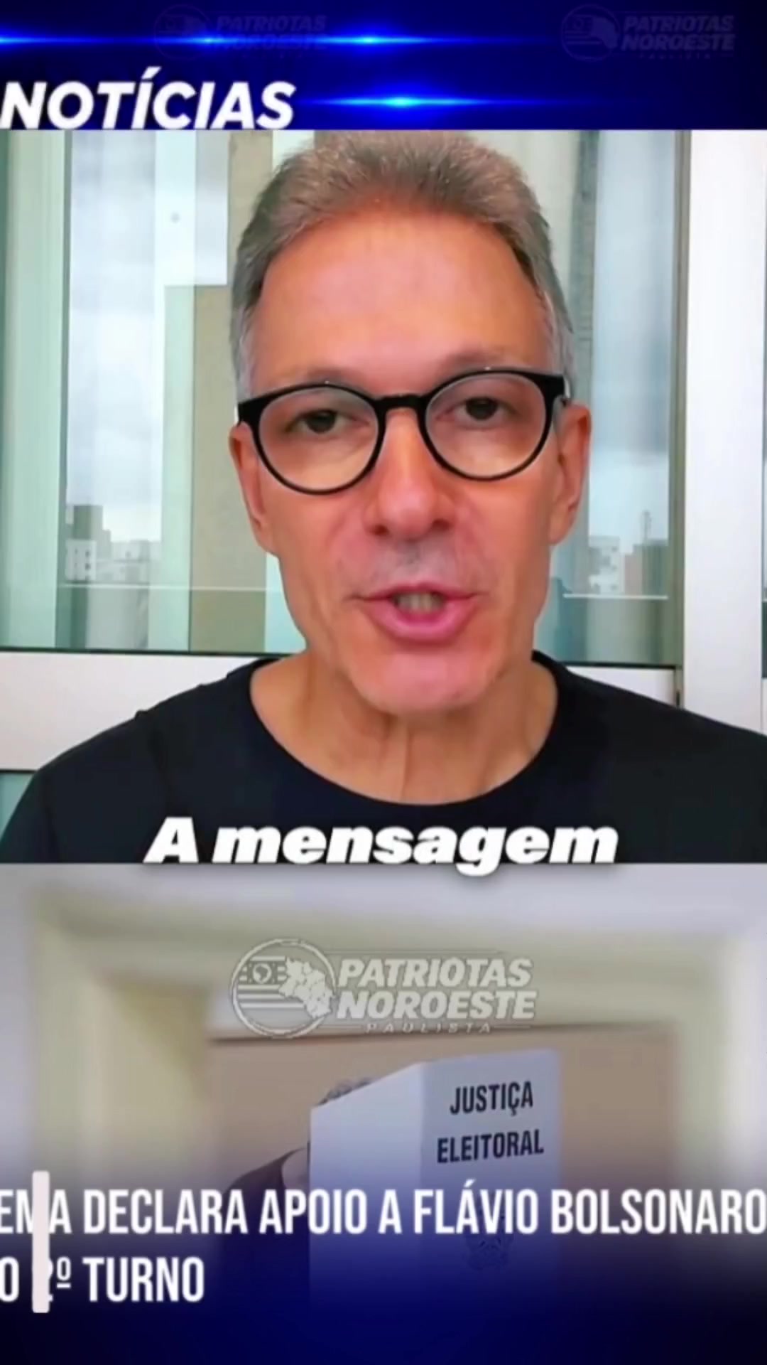 @Patriotas Noroeste Paulista