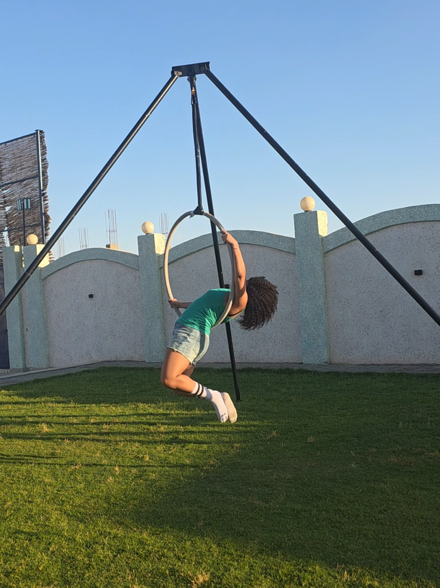 @Aerial Grace