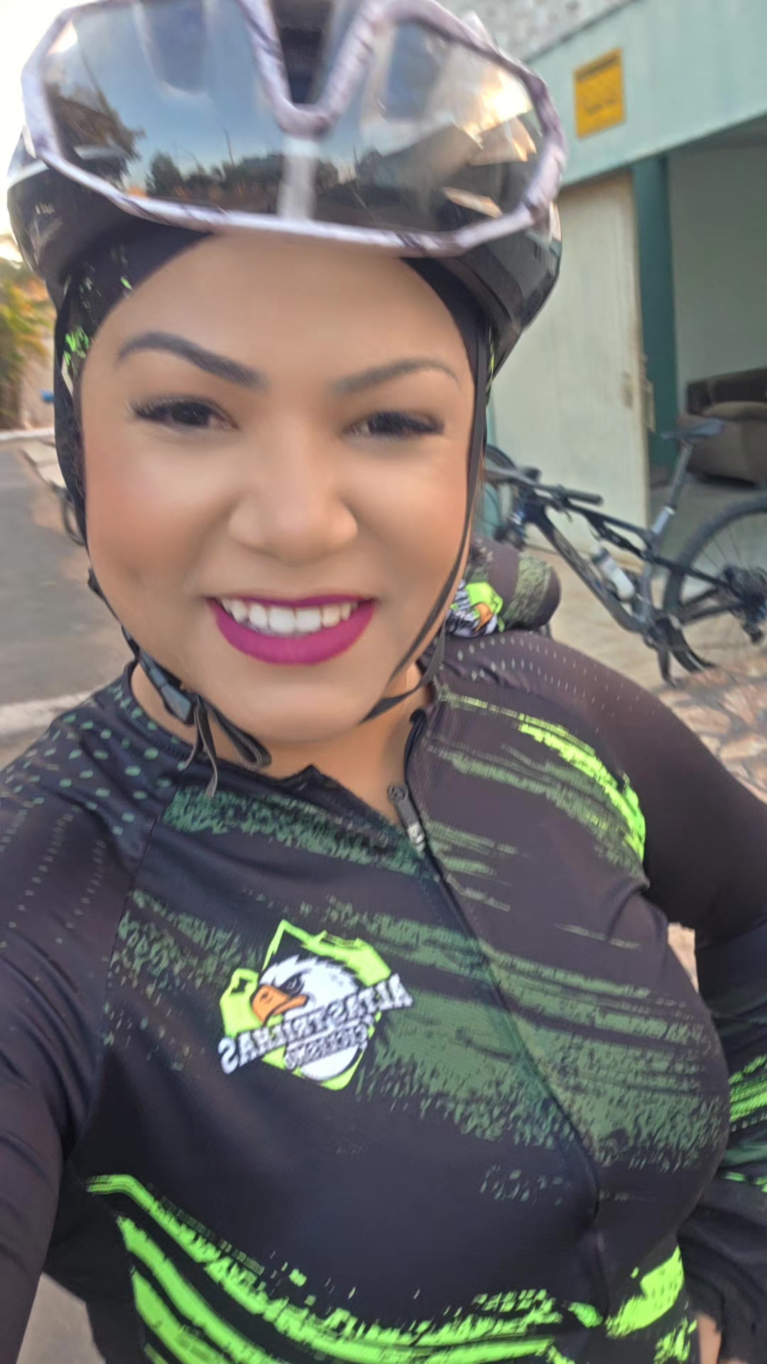 @Elaine Silva Ciclista