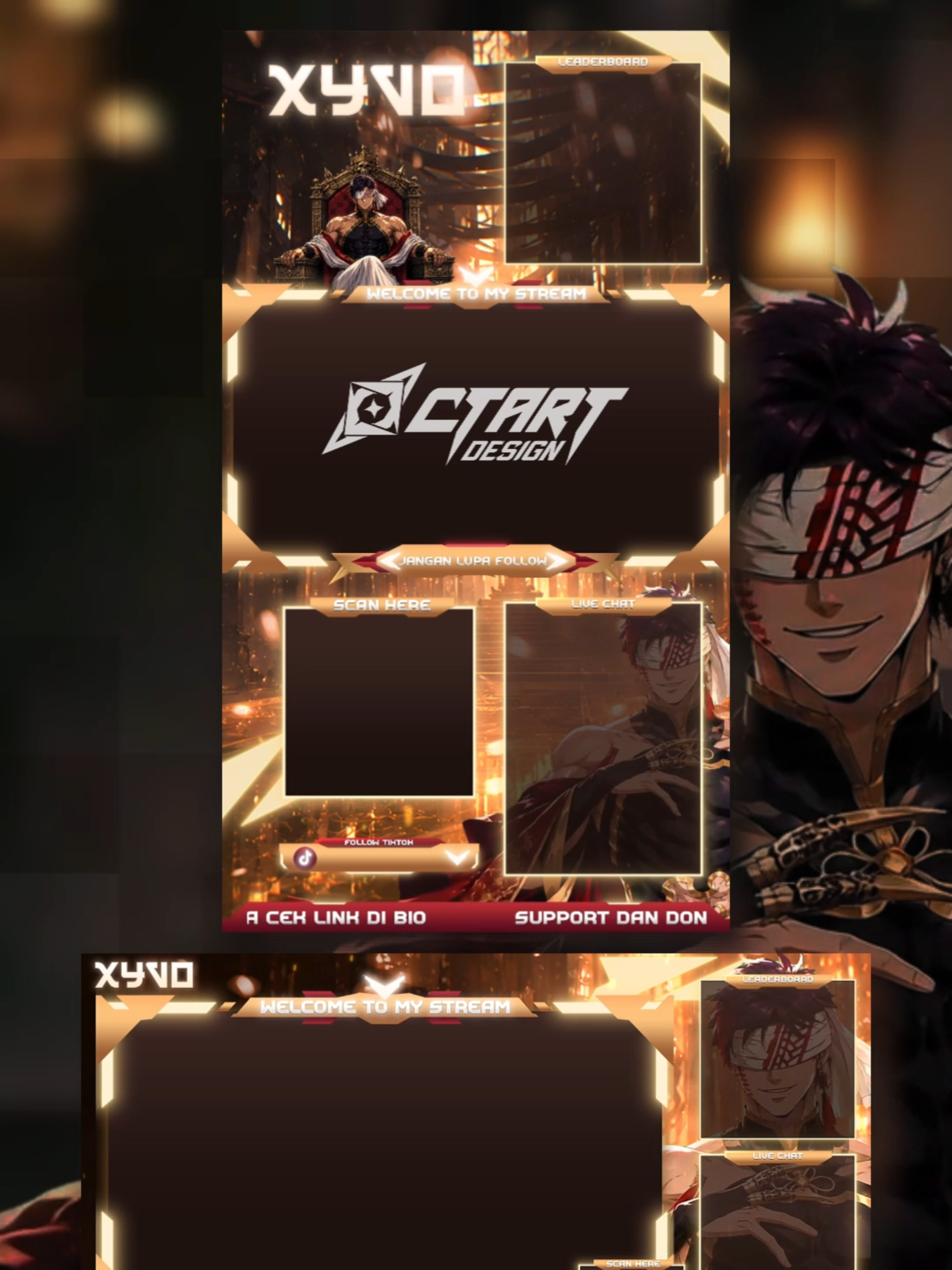 @ASTHOR ( Octart Design )