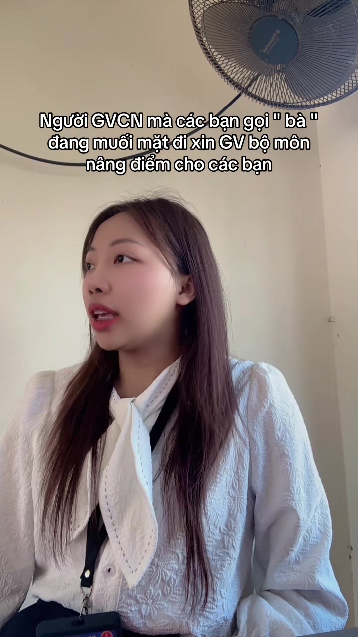 @𐙚 ˚ᝰ Get đi dạy ✿