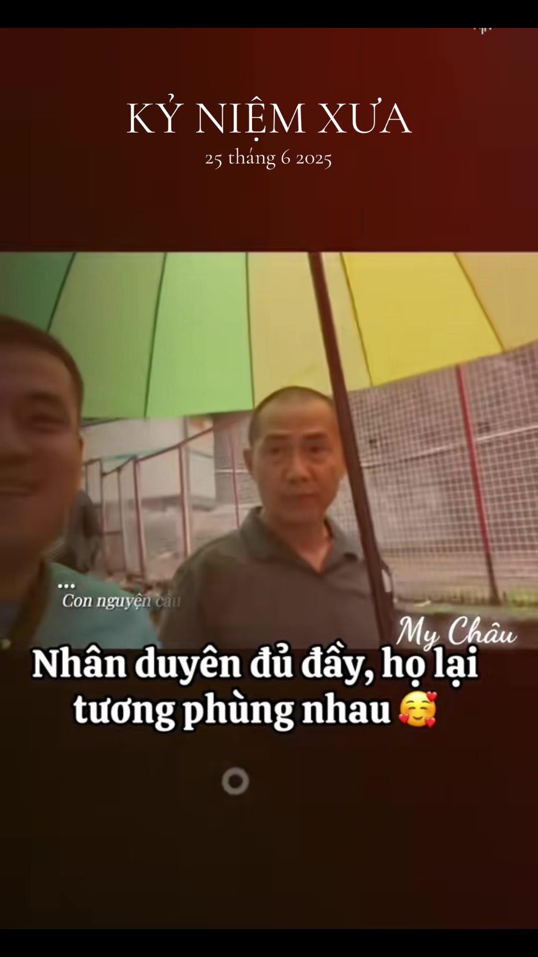 @Mỵ Châu