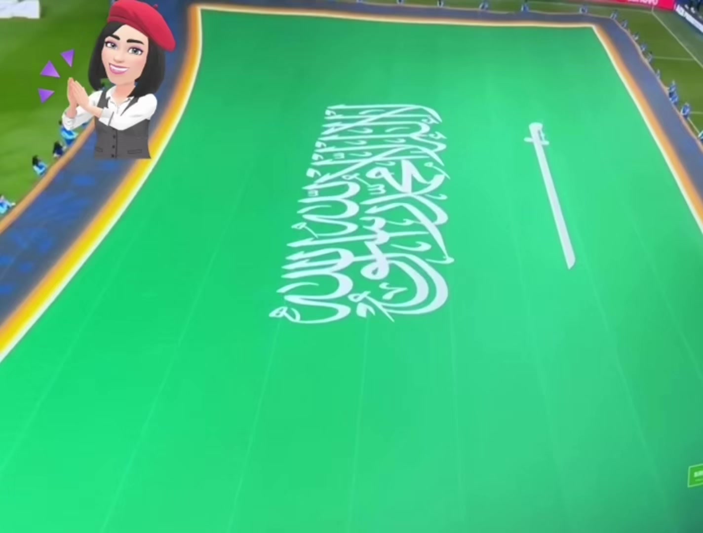 @Bernadette 🇸🇦🇺🇸🇫🇷