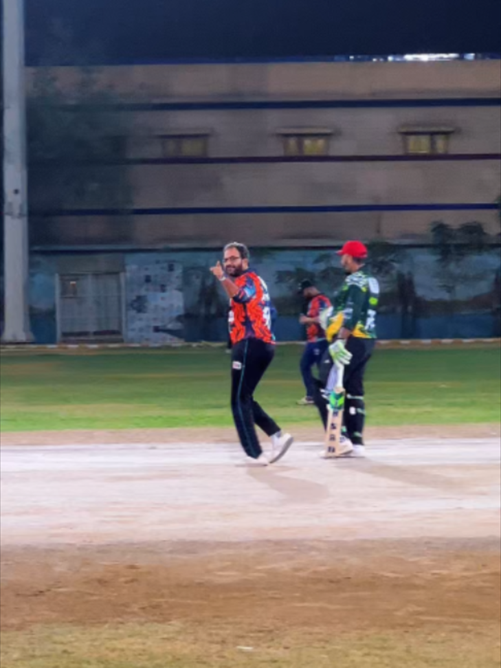@Escribir Cricket Club