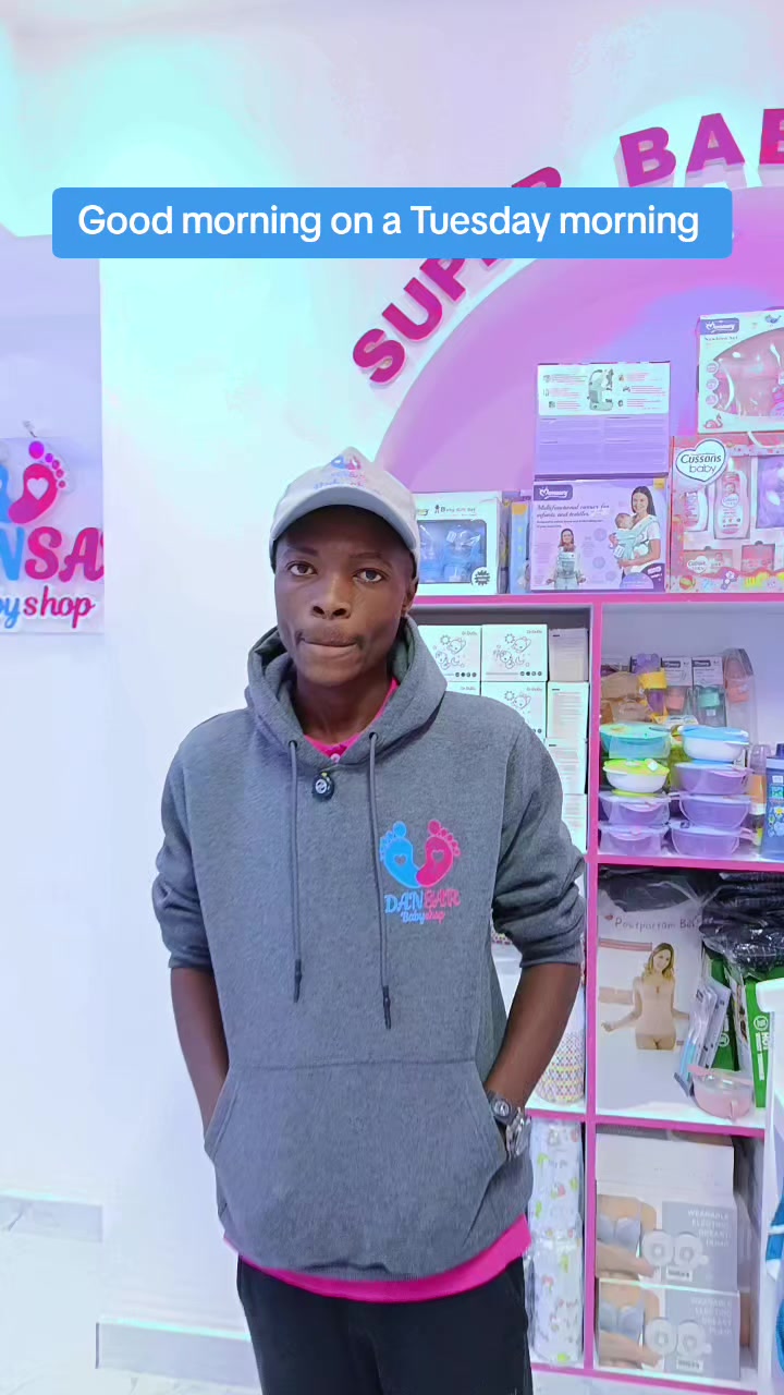 @Dansar Baby Shop