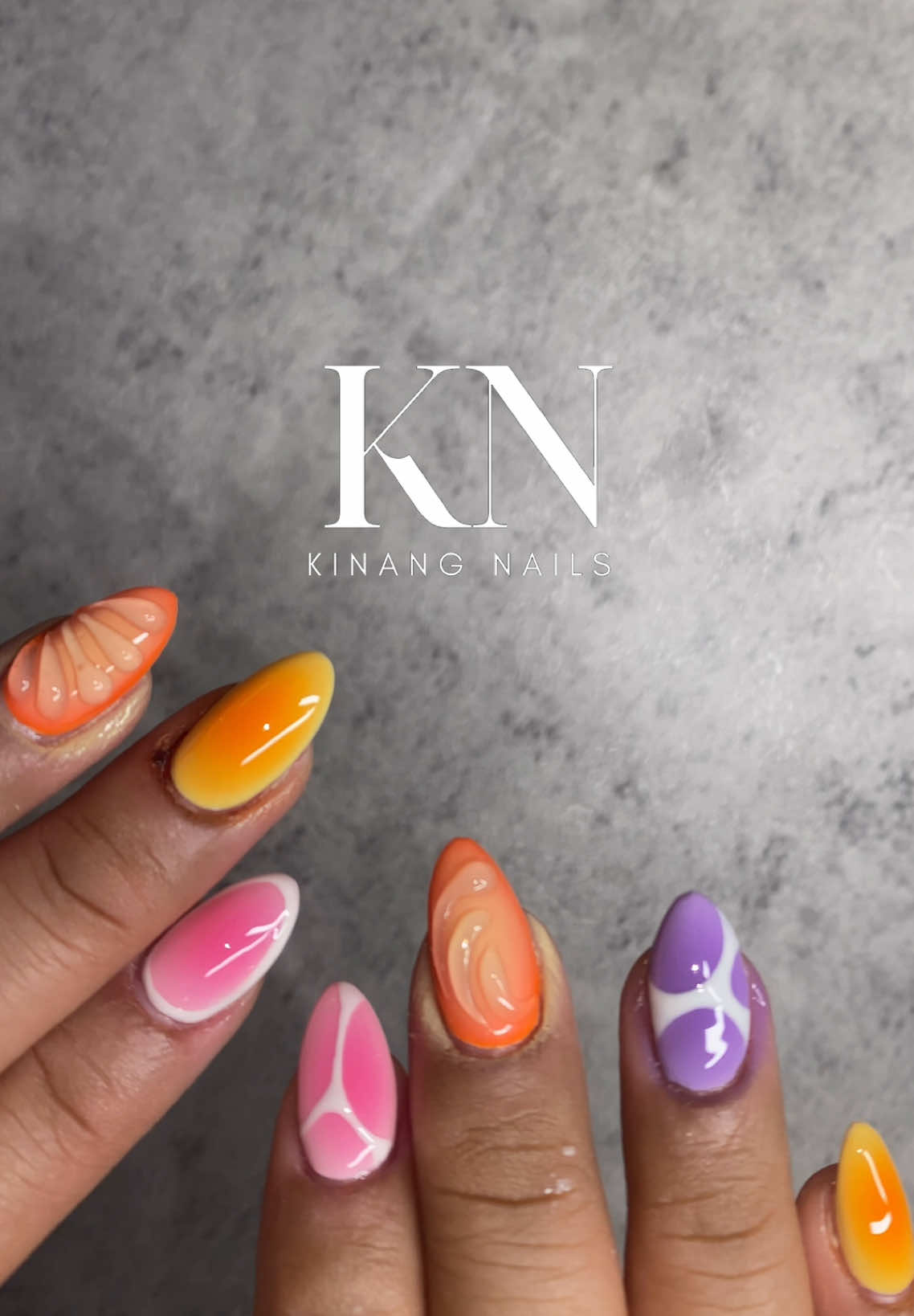 @Nail-artist John friday icaca