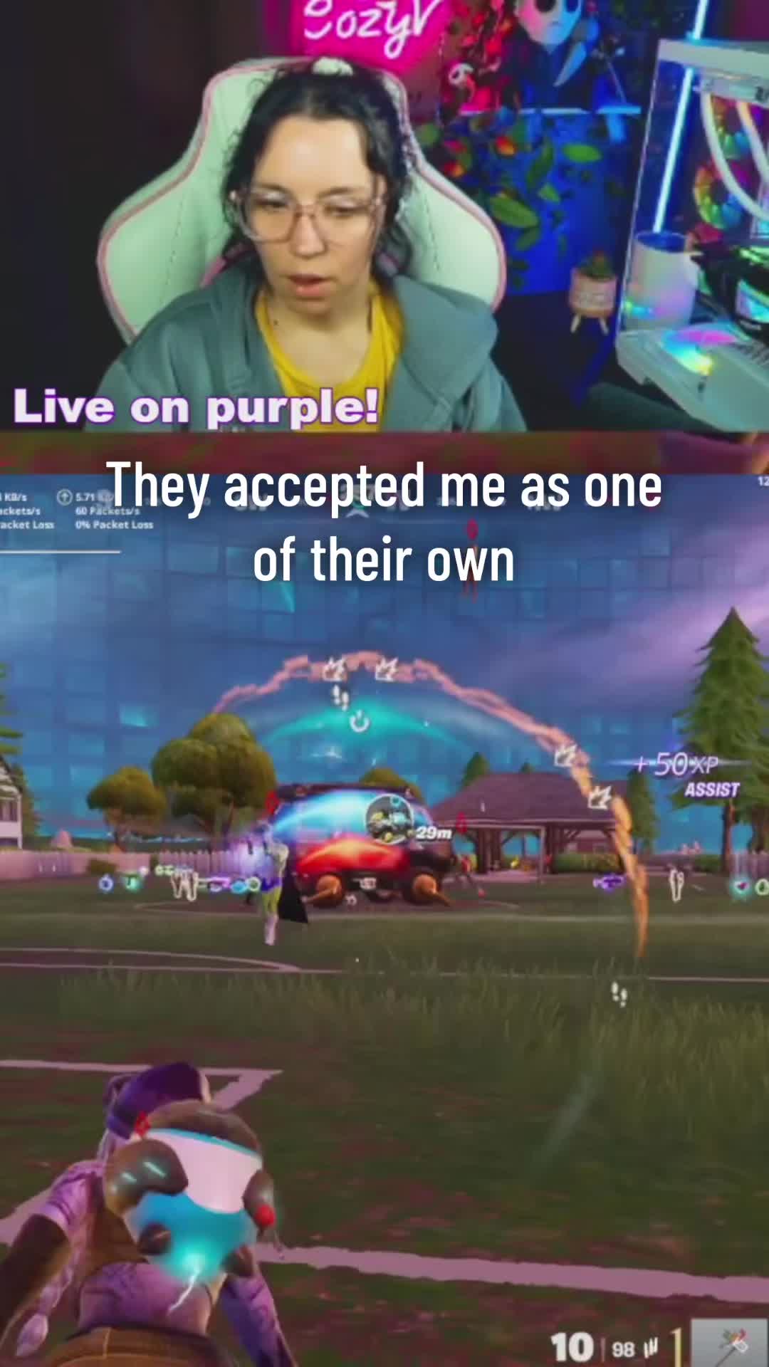 @CozyViolence😱☮️🤬