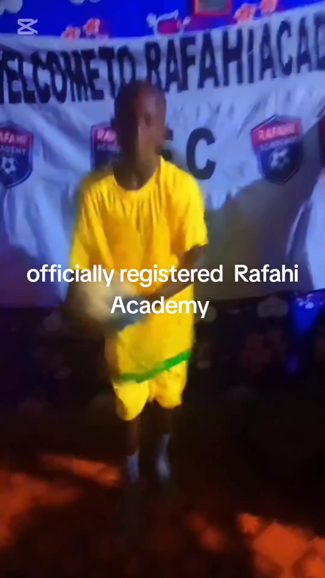 @RAFAHI ACADEMY