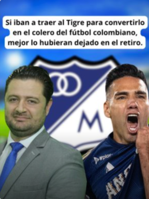@El Futbolero Colombia 🇨🇴