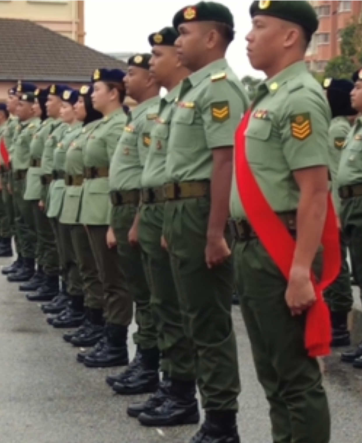 @Badan Kesenian Tentera Darat