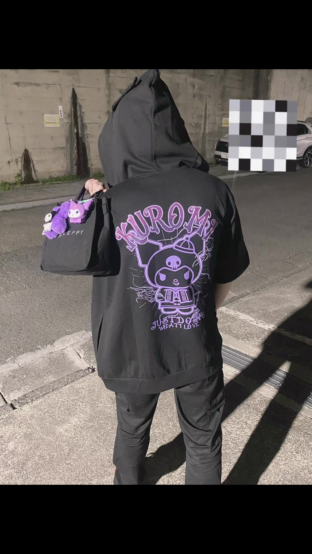 @💜Tomoya🖤クロミ😈(20)