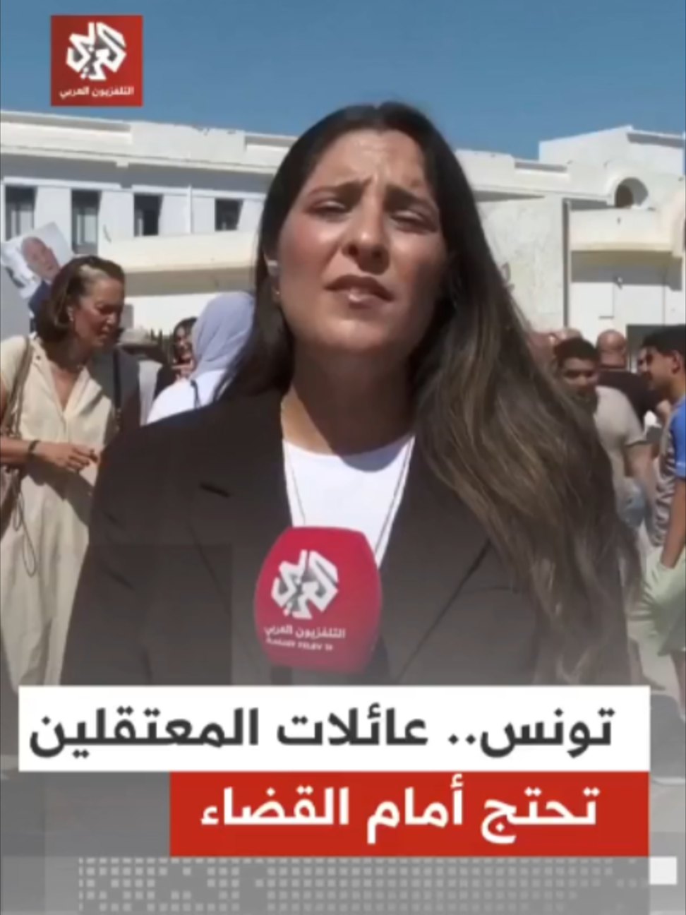 @التلفزيون العربي
