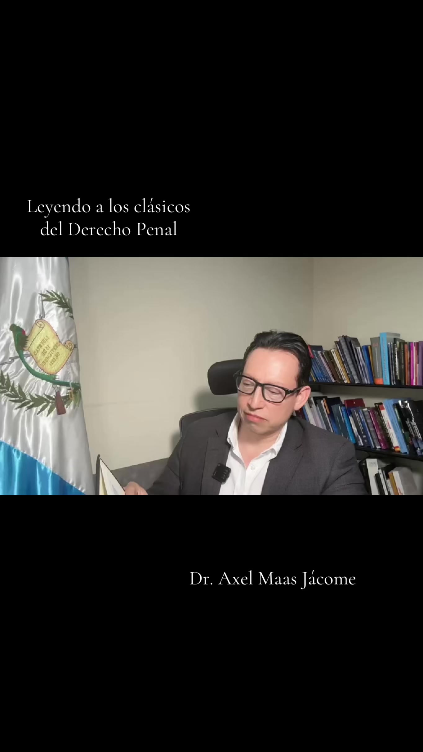 @Dr. Axel Maas J&aacute;come