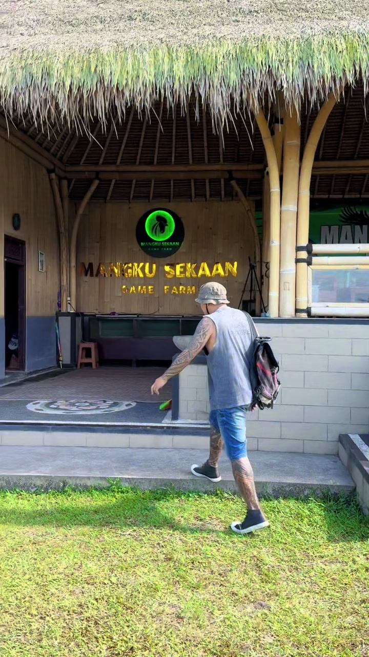 @MANGKU SEKAAN