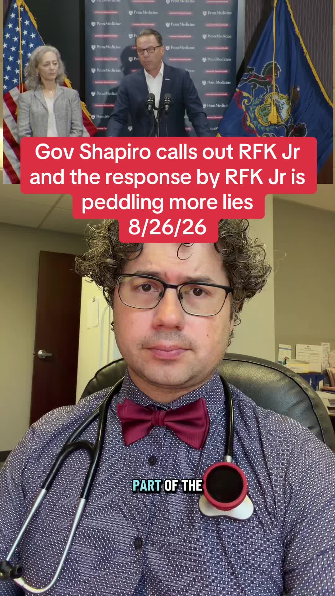 @Dr. Rubin, MD