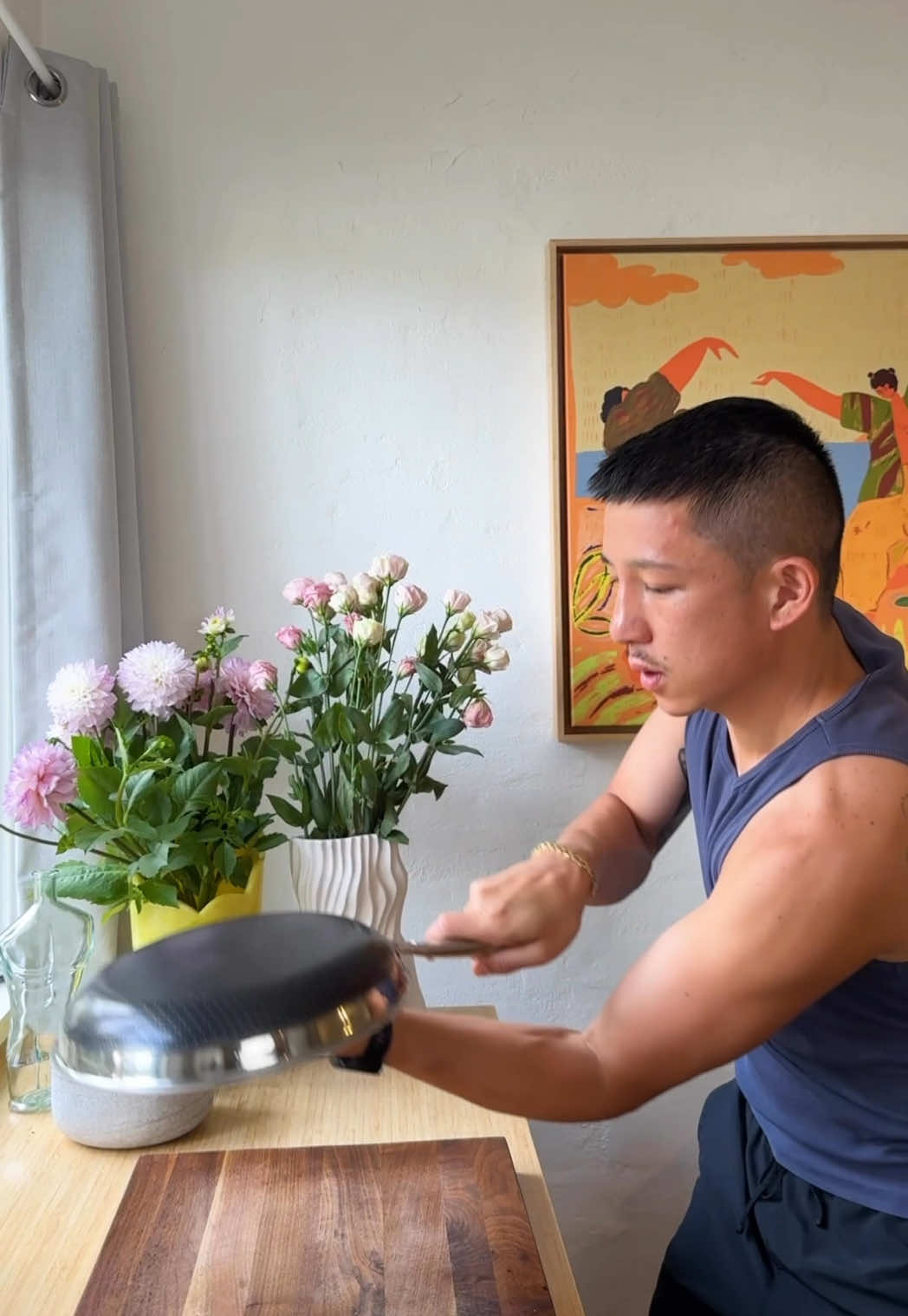 @Brendan Pang | Cook & Author