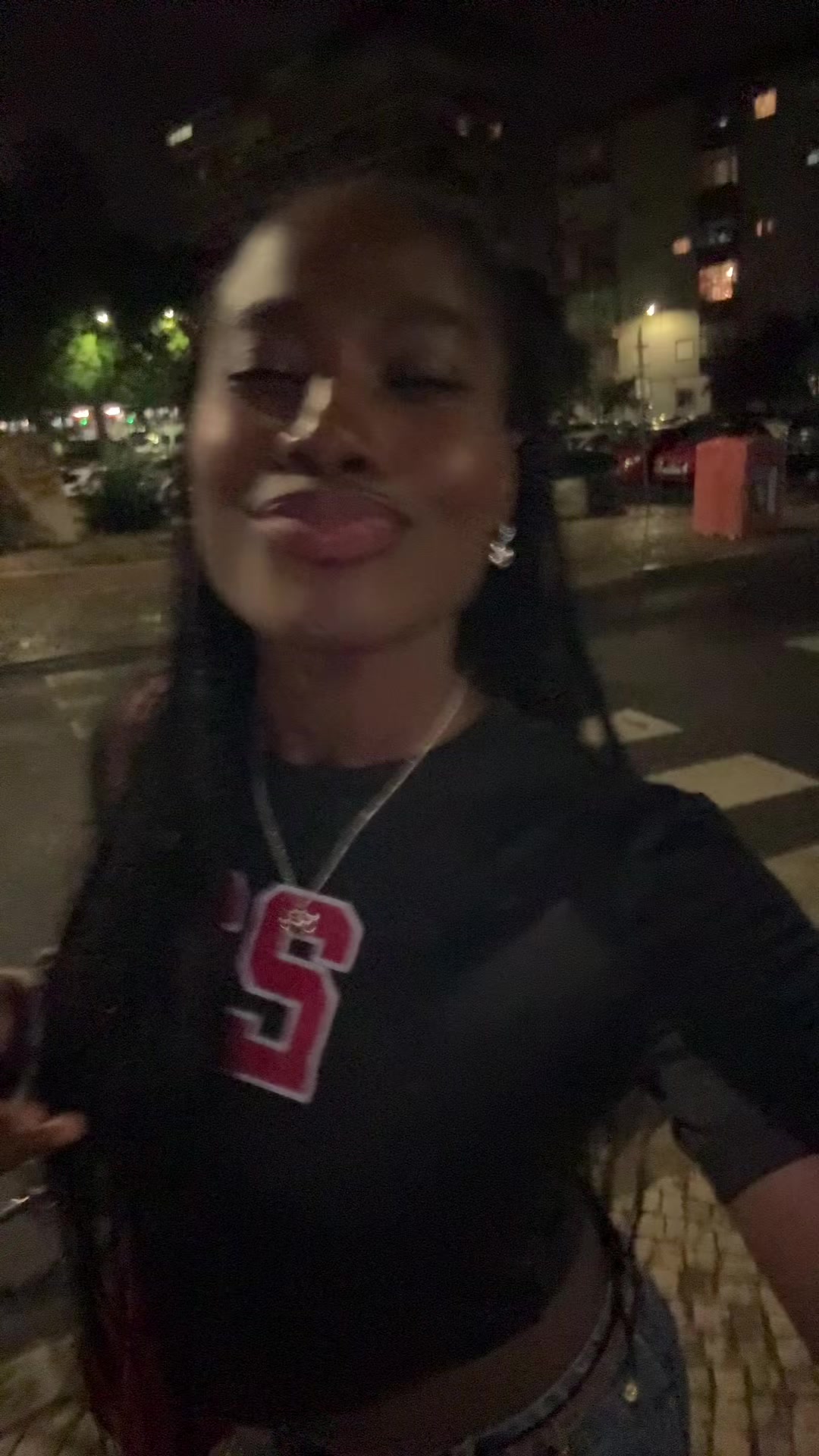 @La Negrita de ojos claros