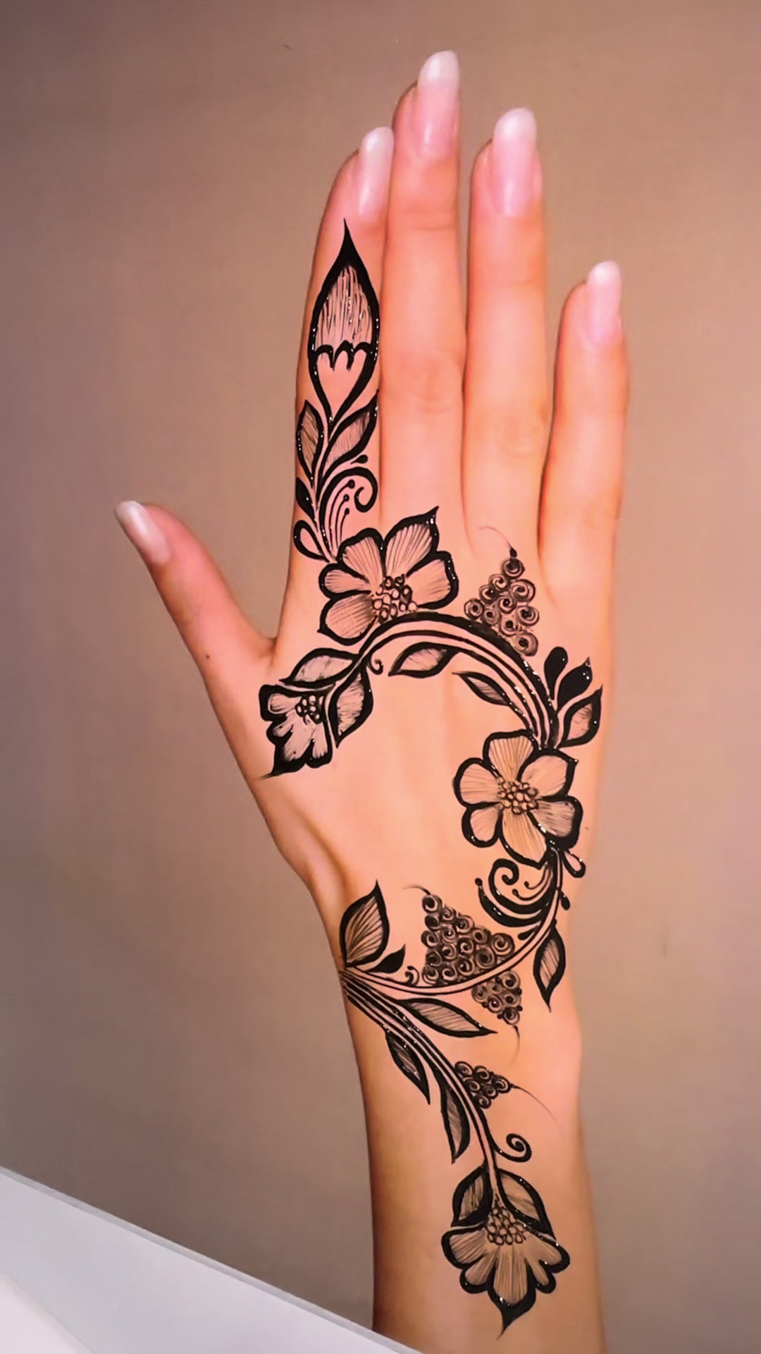 @the nairobi henna