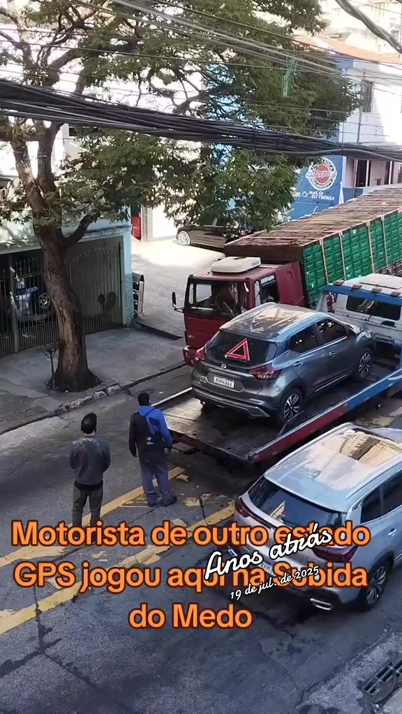 @Subida do Medo