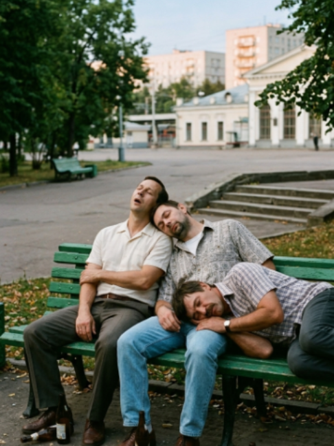 @Soviet Life Stories