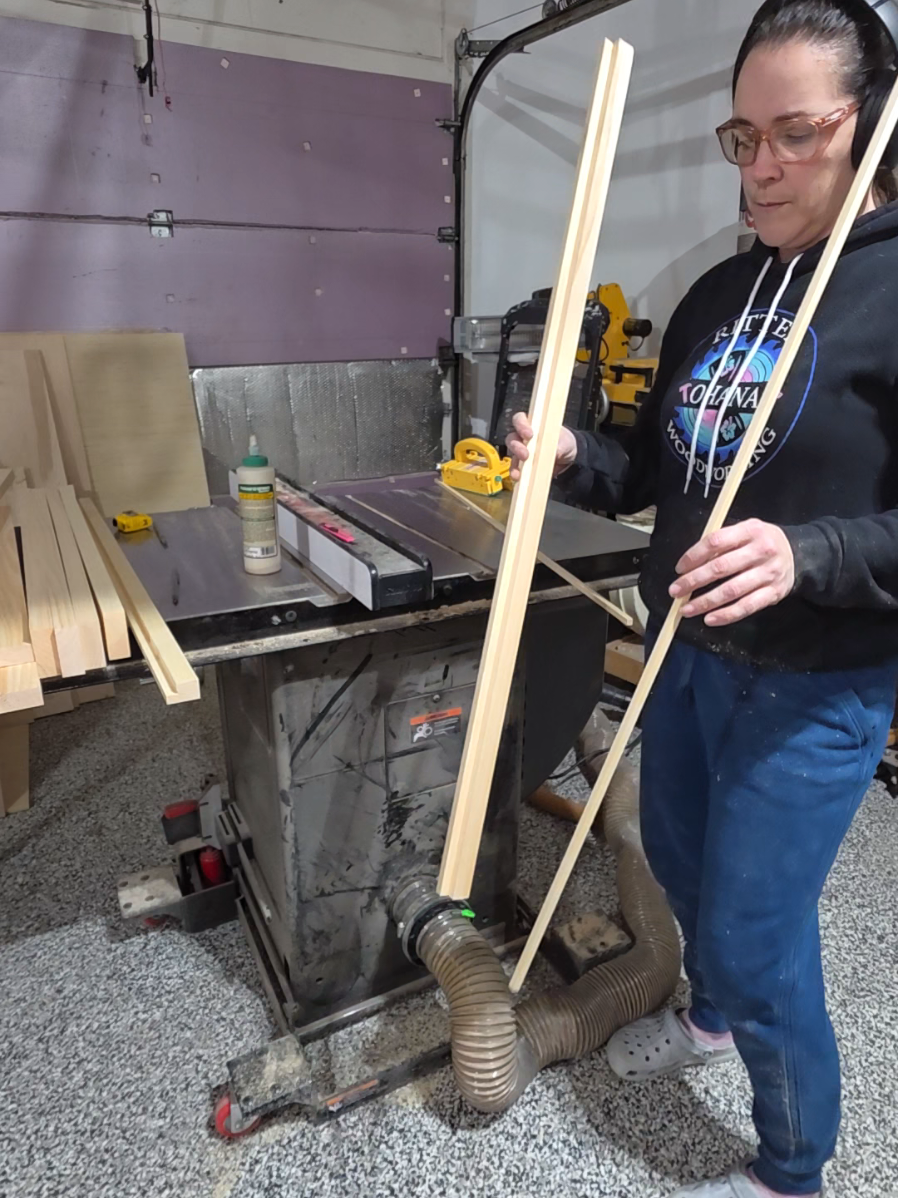 @Ritter Ohana Woodworking