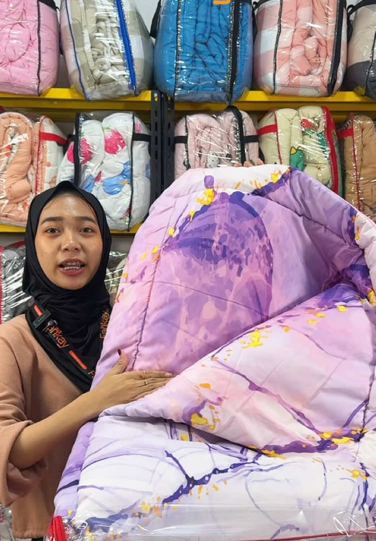 @Fankay Bedcover