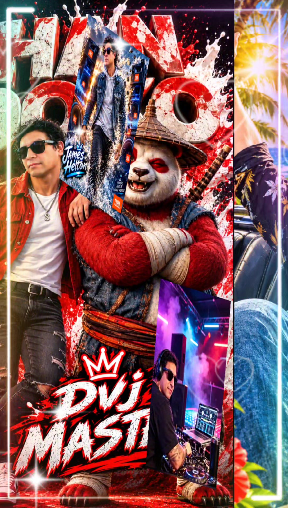 @DVJ DJ Master