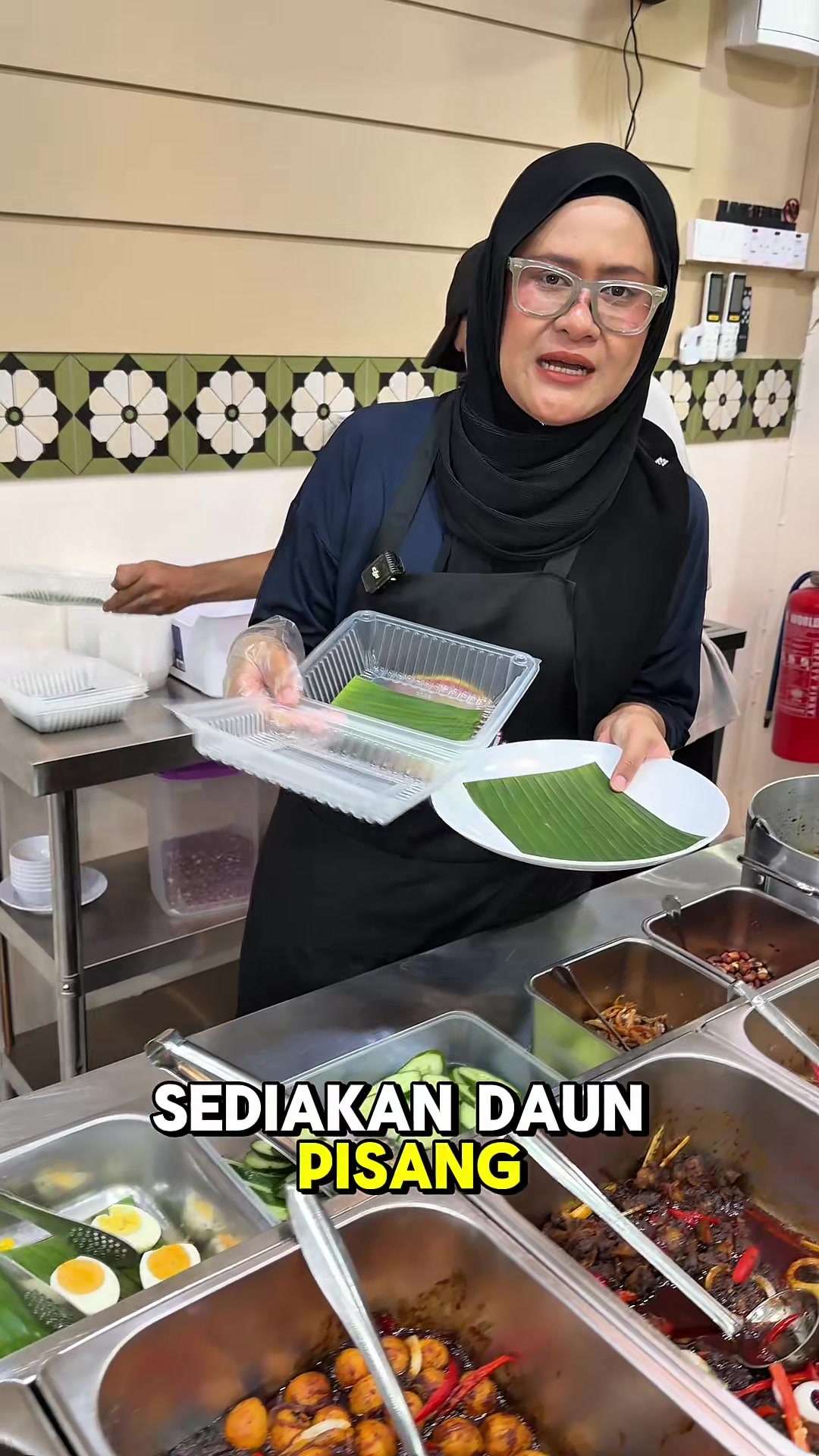 @Nasi Ayam Mak Chili