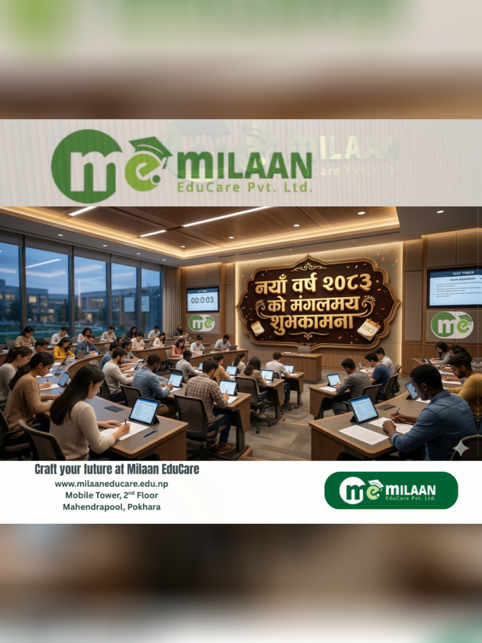 @Milaan EduCare