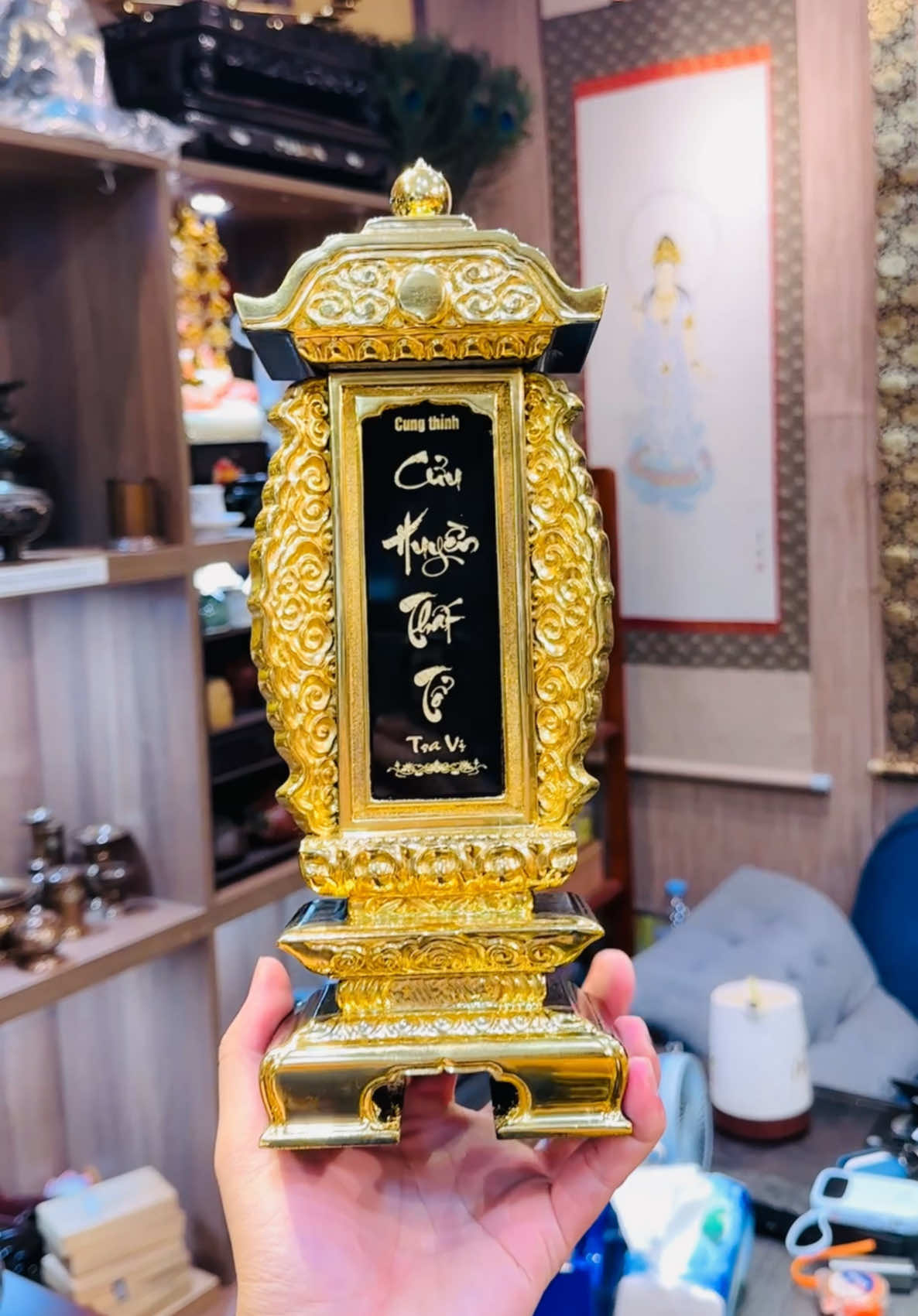 @Nhan Thắng (Pháp Bảo TAKARA)