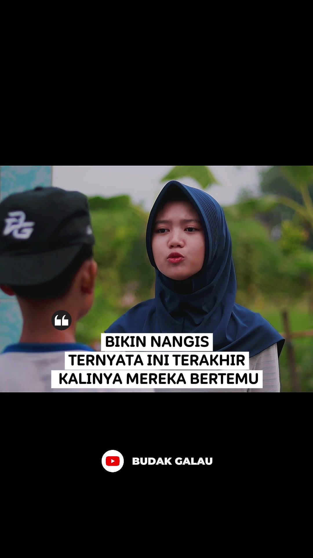 @Budak galau official