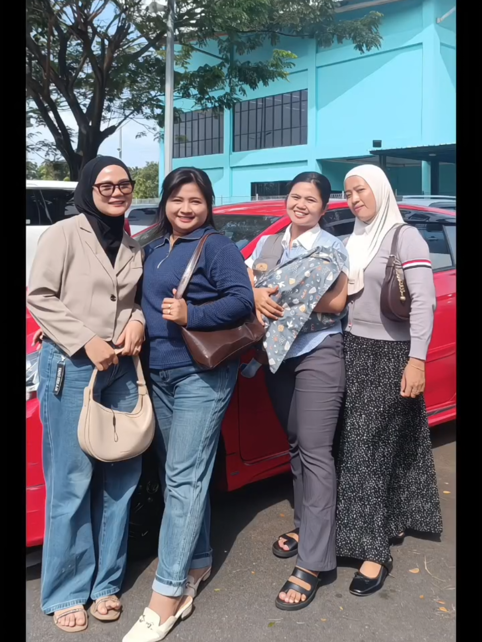 @Hi, ini Juli