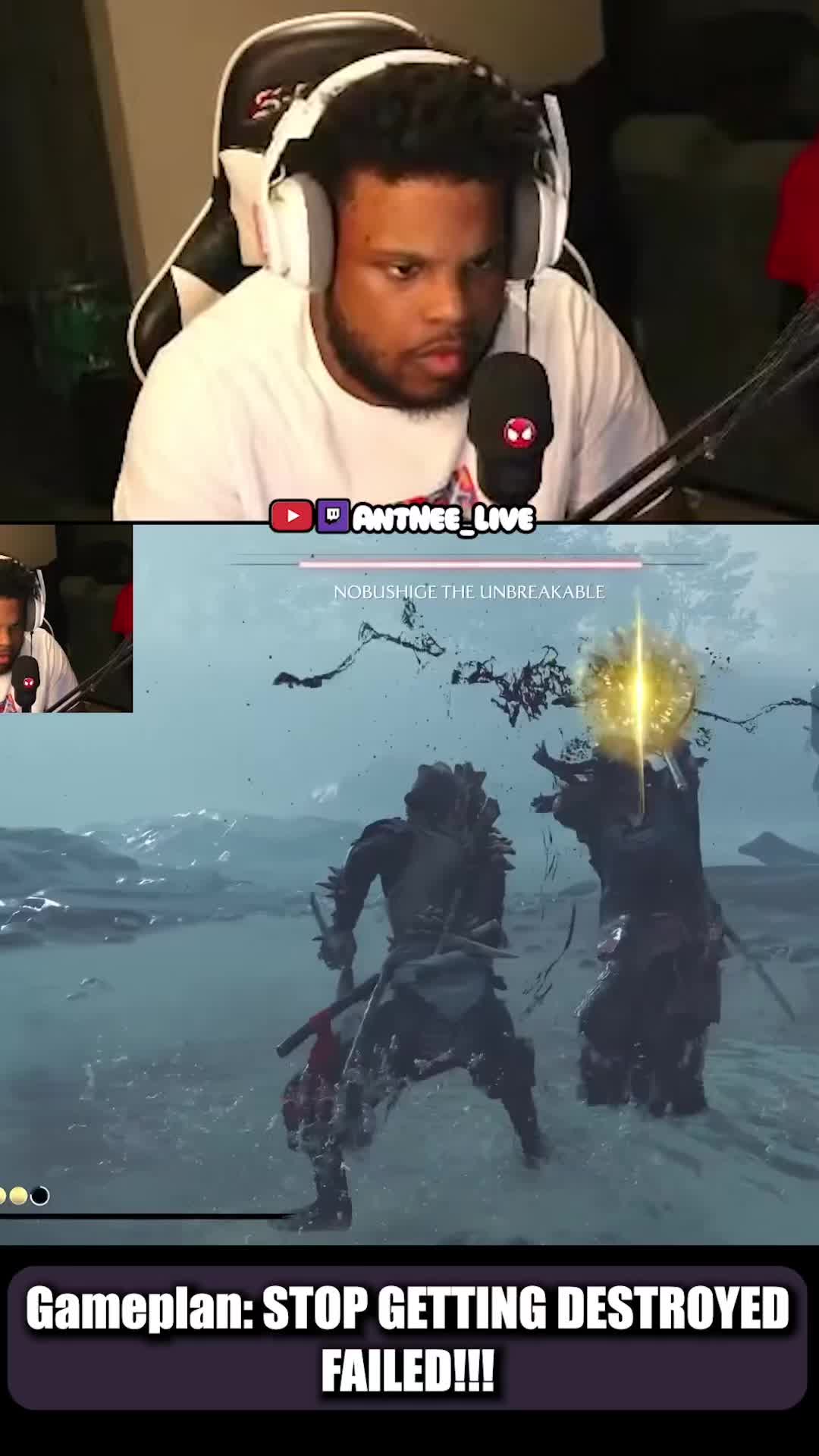 @AntNee Live