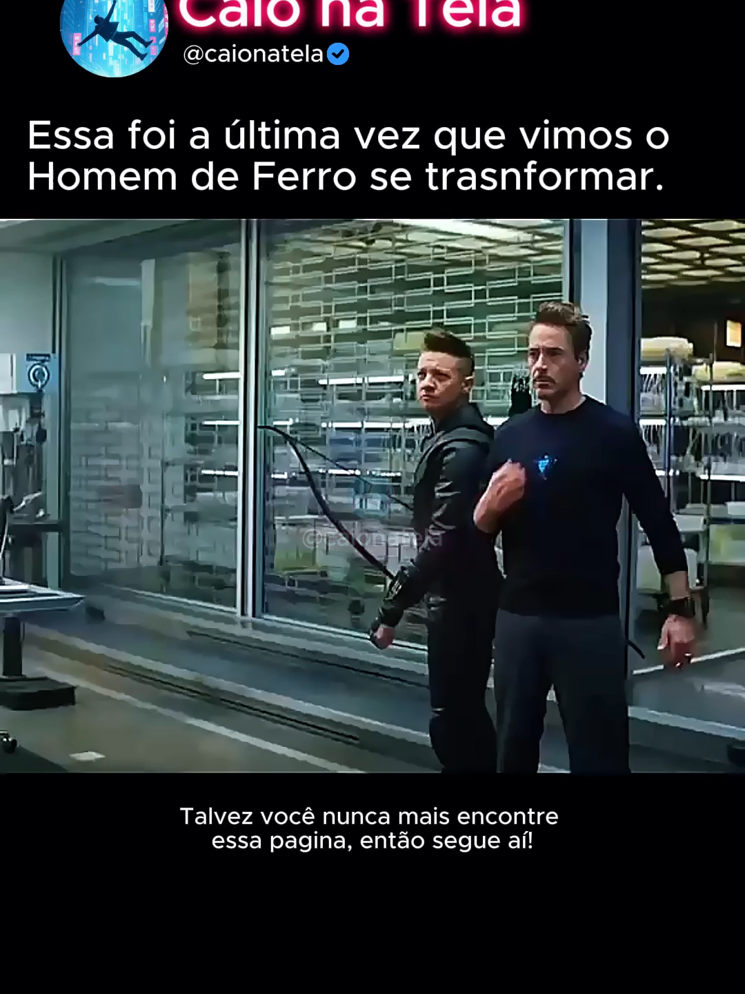 @Caio | Filmes e S&eacute;ries