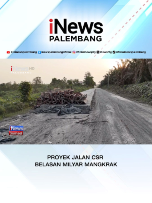 @iNewsTV Palembang