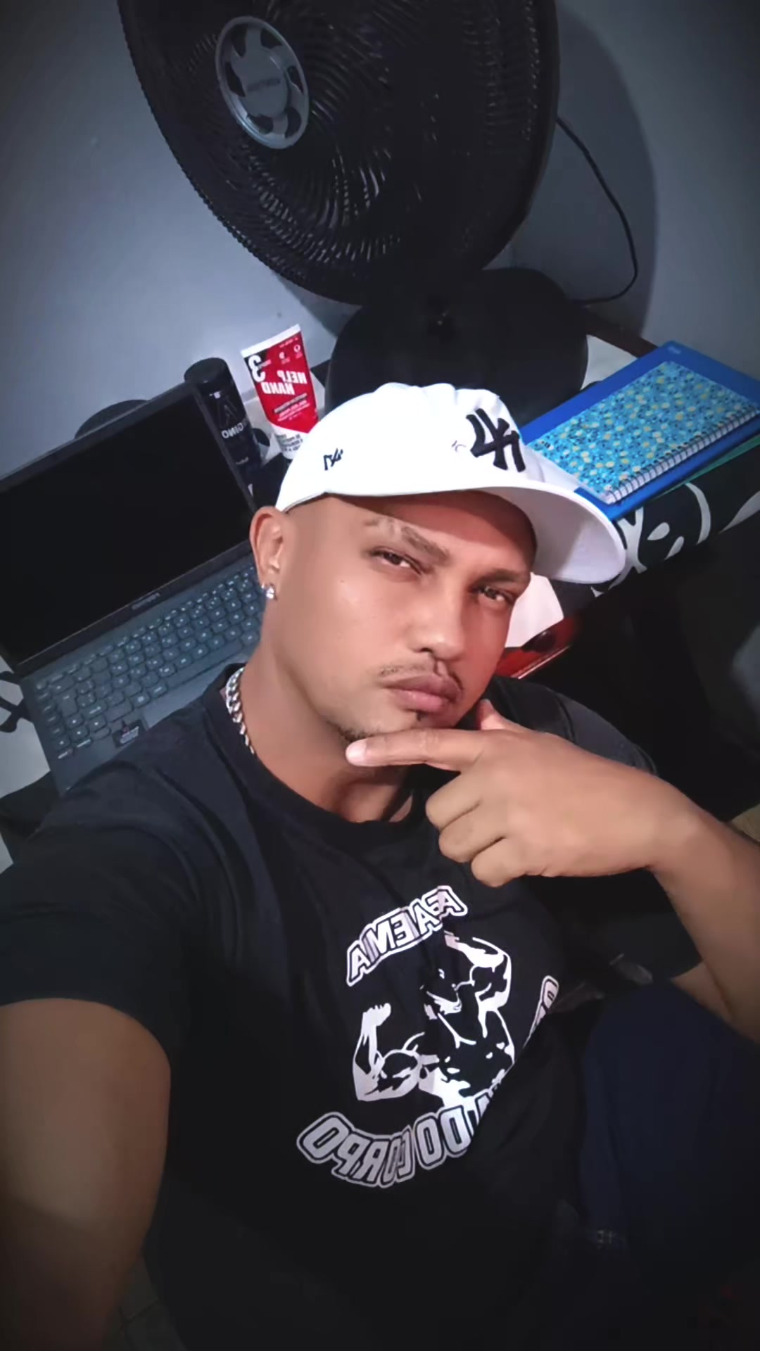 @Edvan Damacena