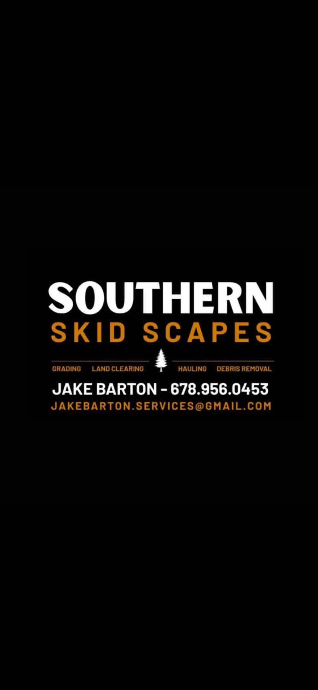 @Southern Skid Scapes